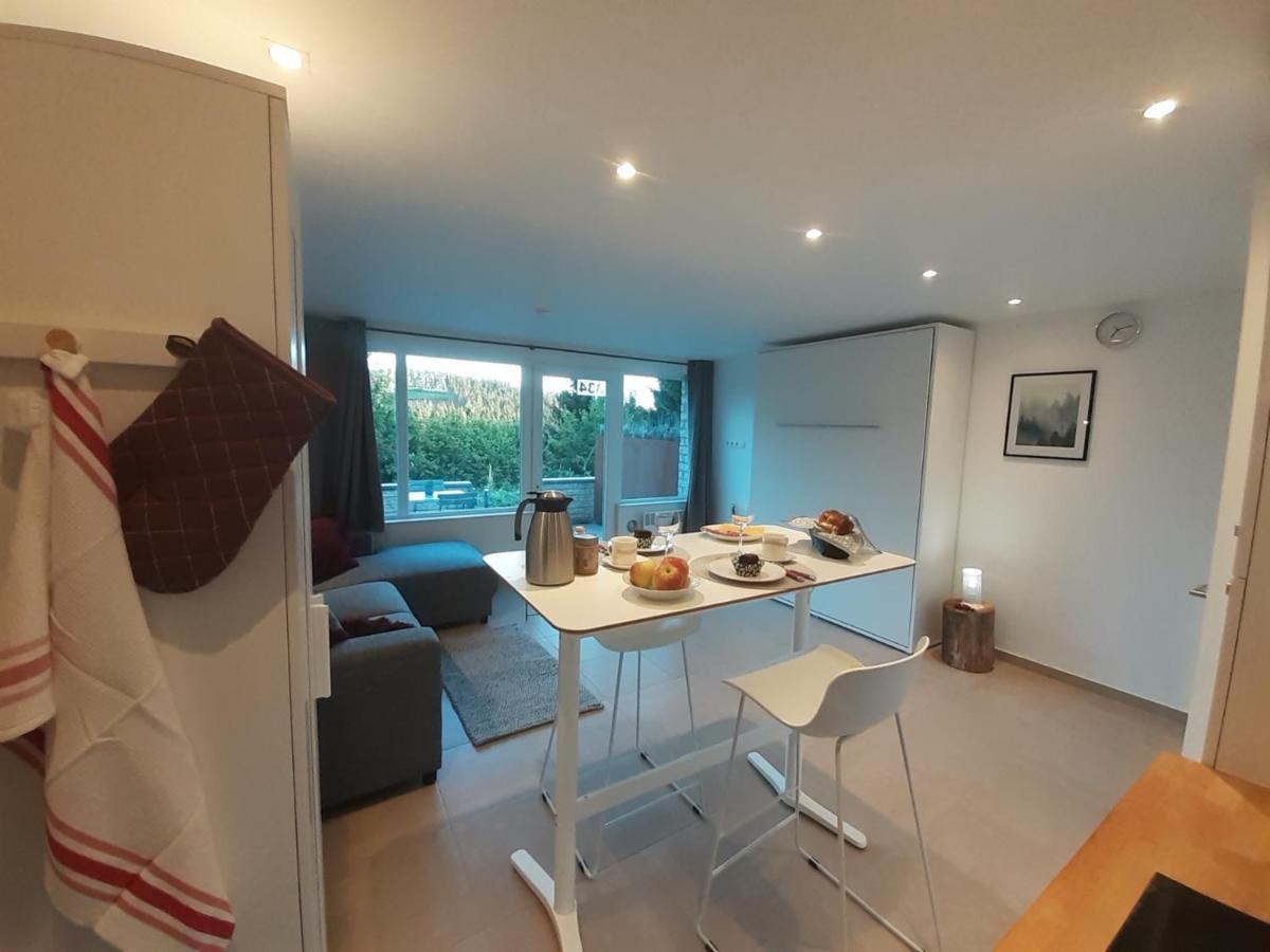 Terrasses De Malmedy Studio Oscar 334 & Studio Maria 330 Exterior foto